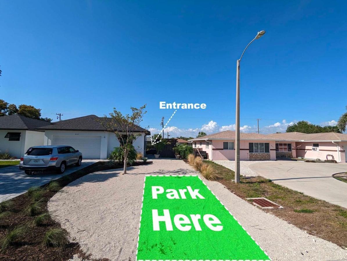 Vanderbilt Beach Studio Naples Park Екстер'єр фото